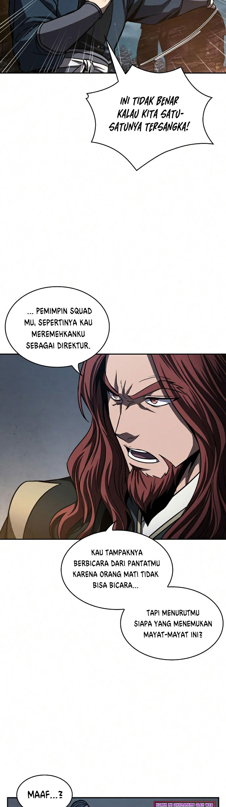 Read Nano Machine id Manga Online