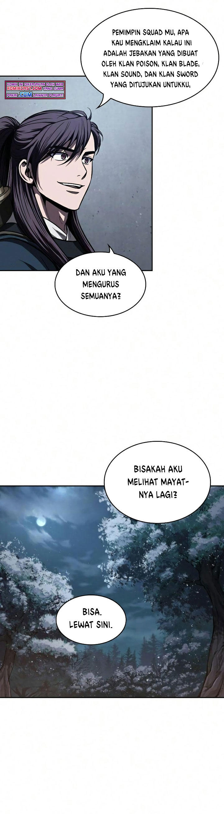 Read Nano Machine id Manga Online