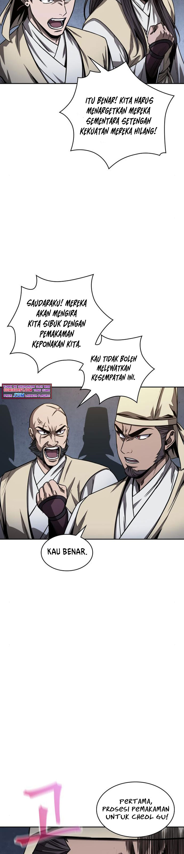 Read Nano Machine id Manga Online