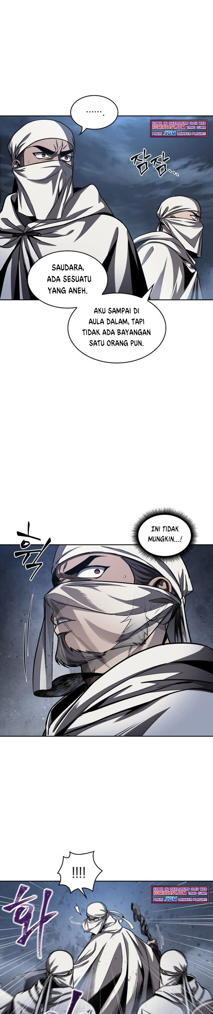 Read Nano Machine id Manga Online