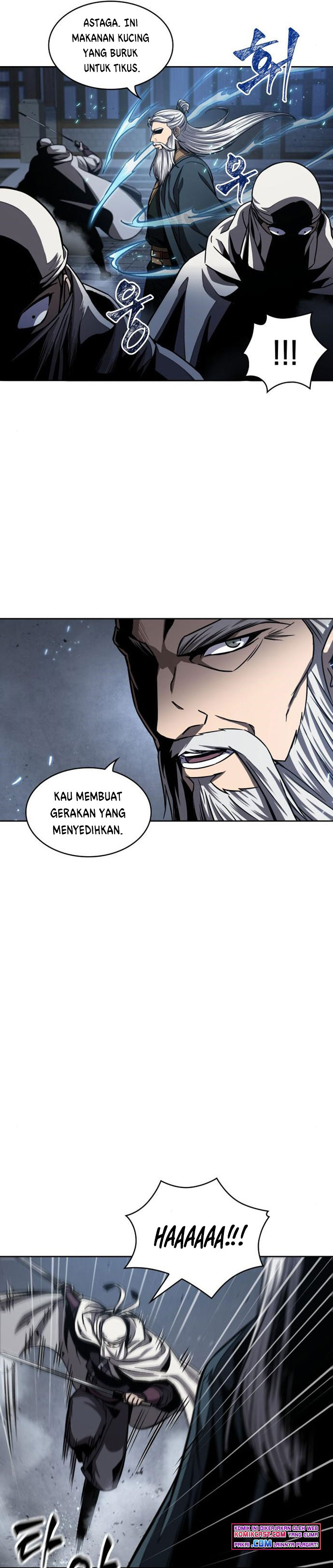 Read Nano Machine id Manga Online