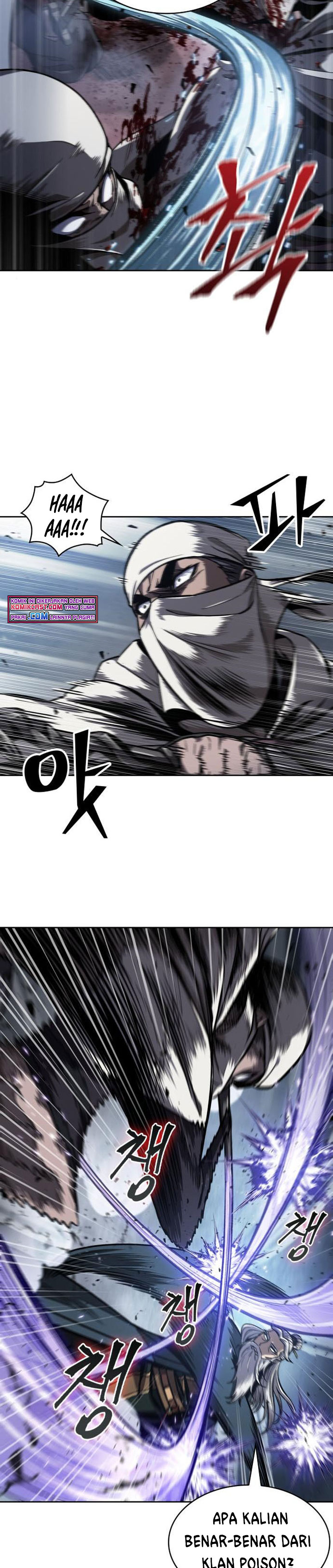 Read Nano Machine id Manga Online