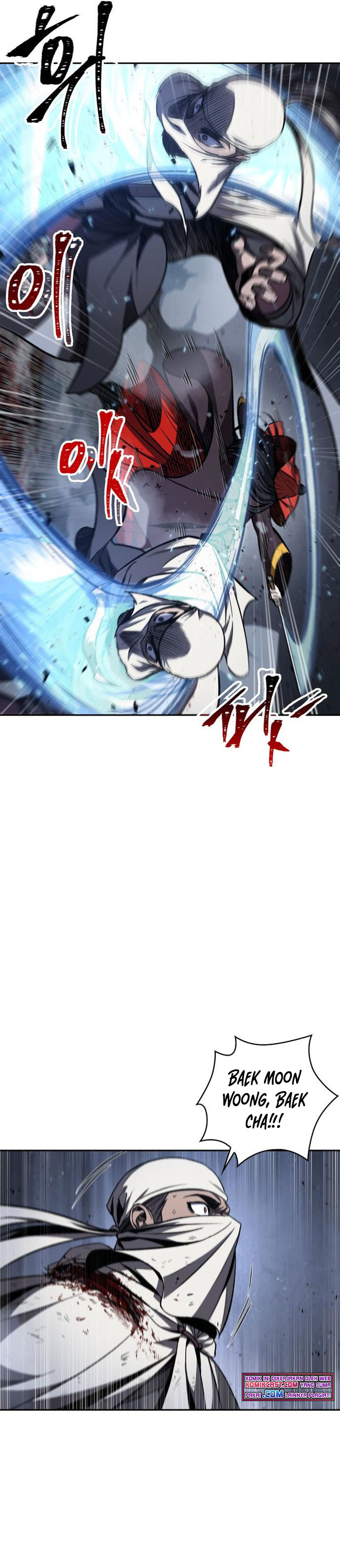 Read Nano Machine id Manga Online