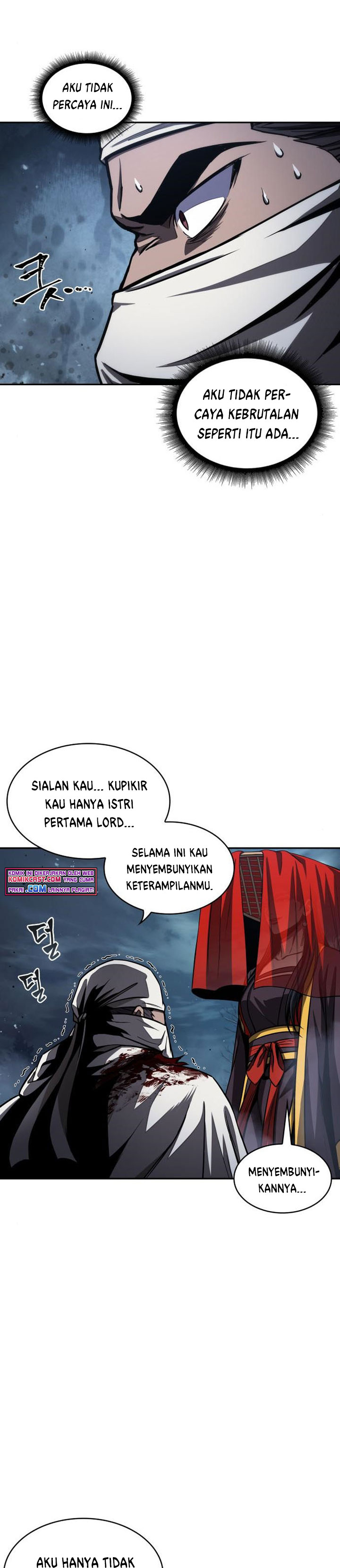 Read Nano Machine id Manga Online