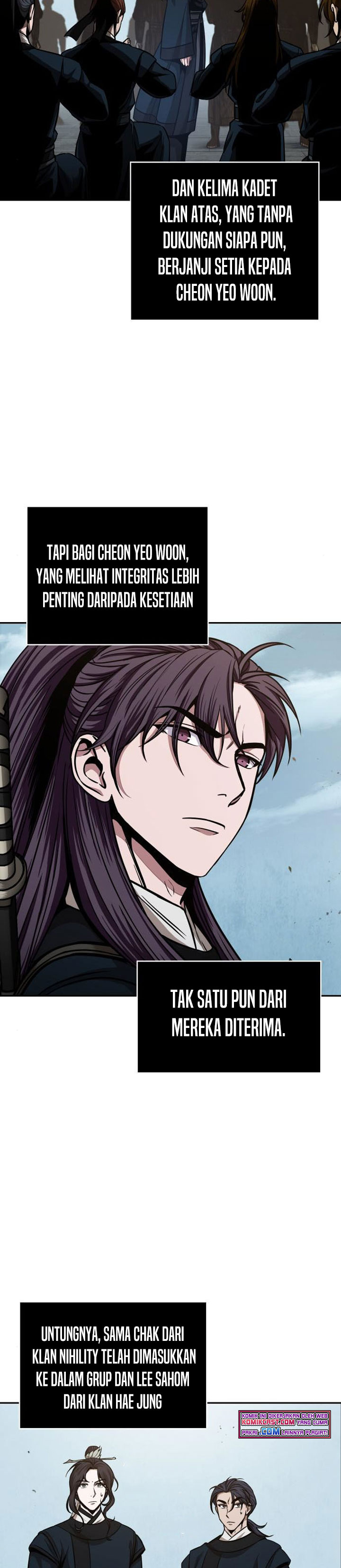 Read Nano Machine id Manga Online