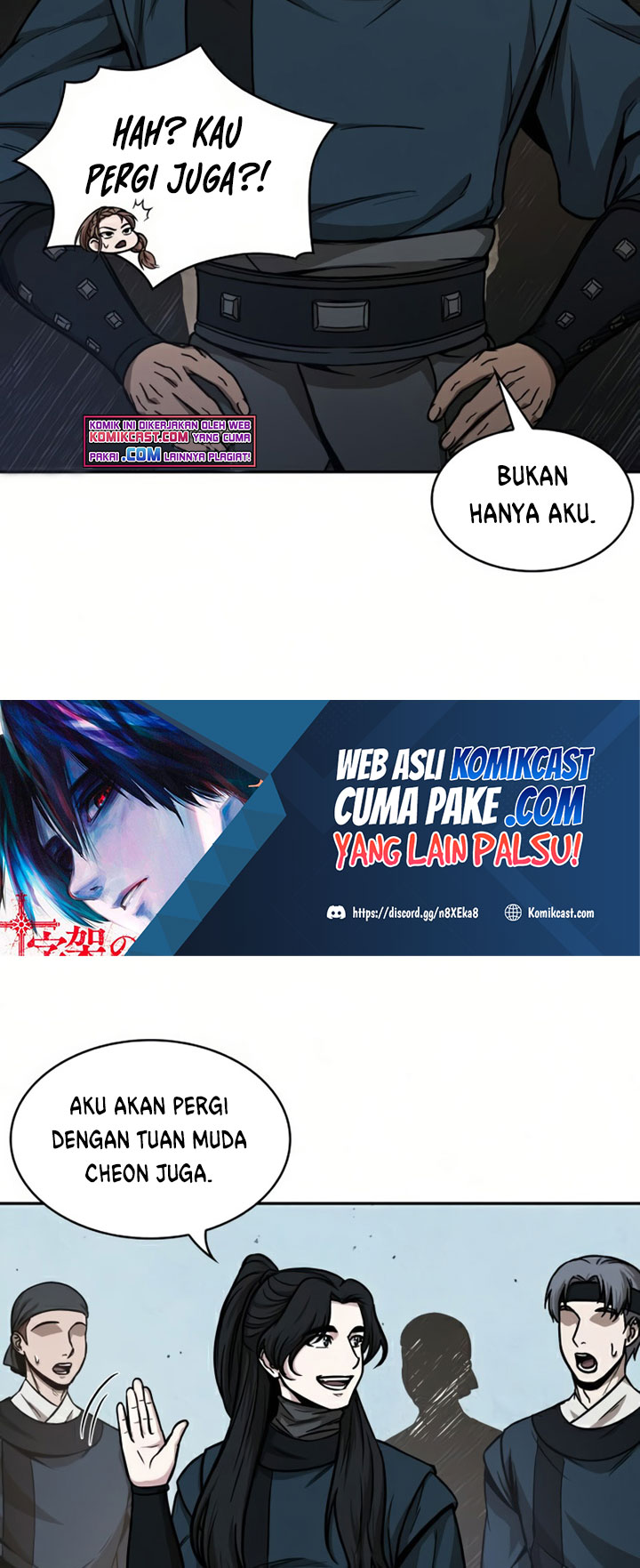 Read Nano Machine id Manga Online
