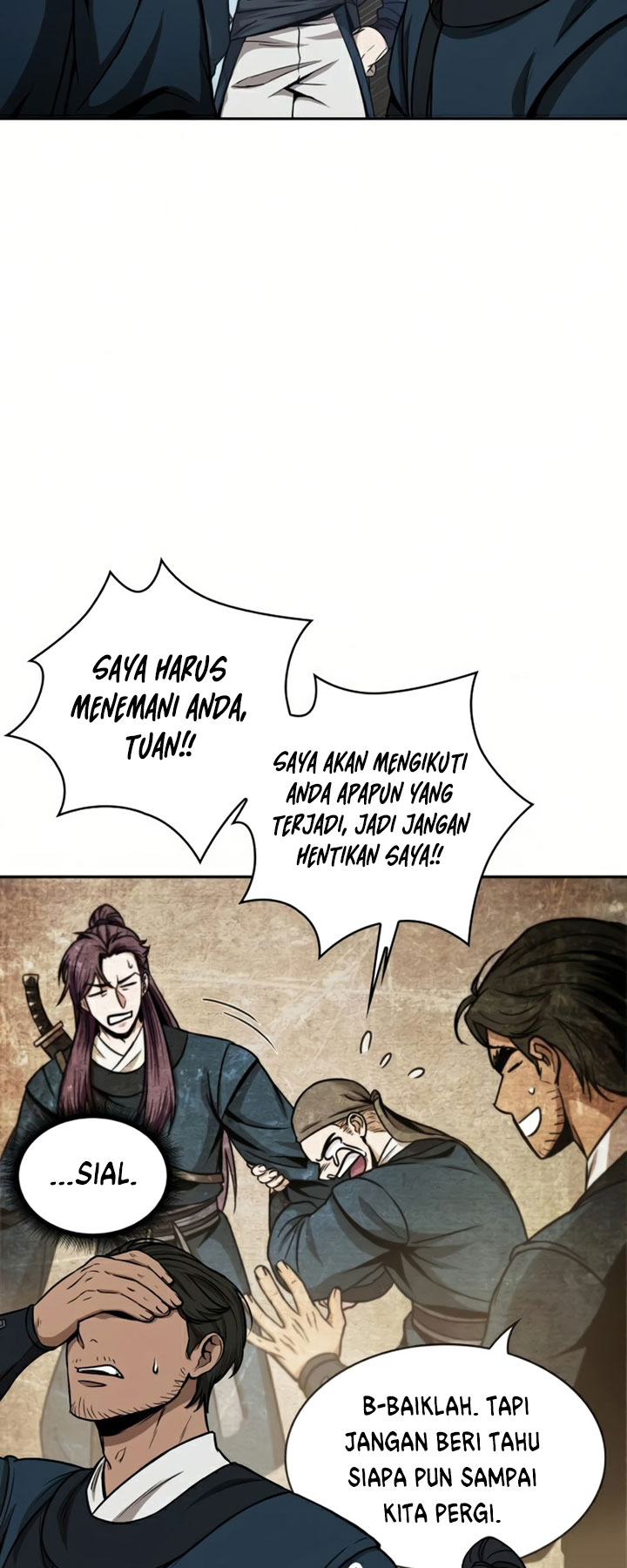 Read Nano Machine id Manga Online