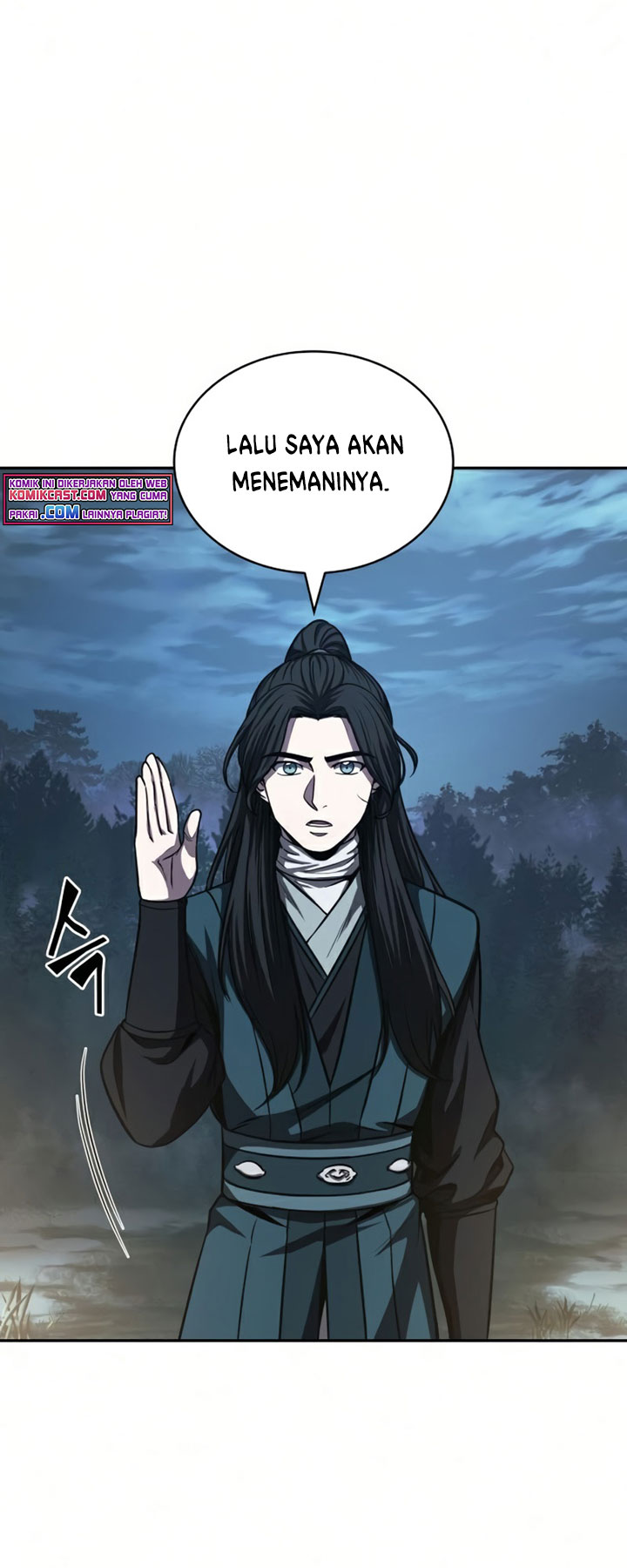 Read Nano Machine id Manga Online