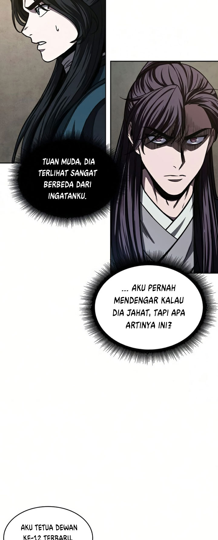 Read Nano Machine id Manga Online