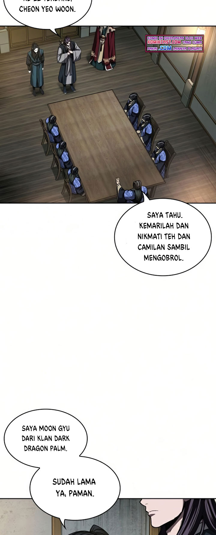 Read Nano Machine id Manga Online
