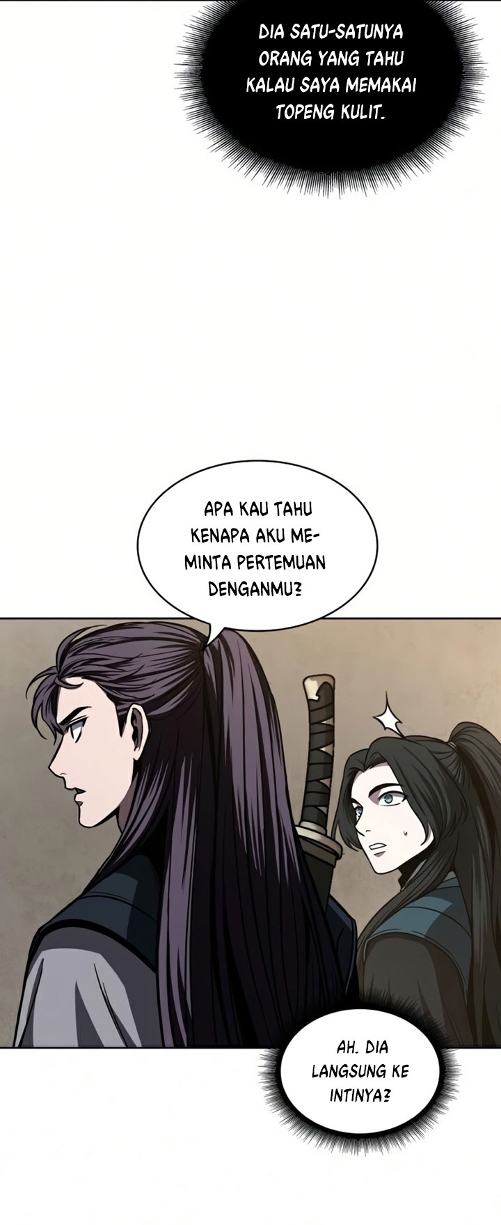 Read Nano Machine id Manga Online