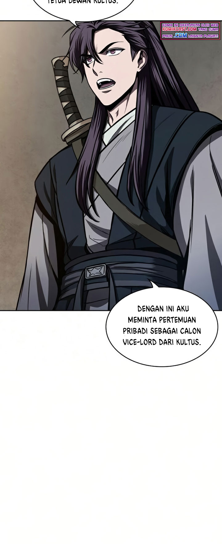 Read Nano Machine id Manga Online