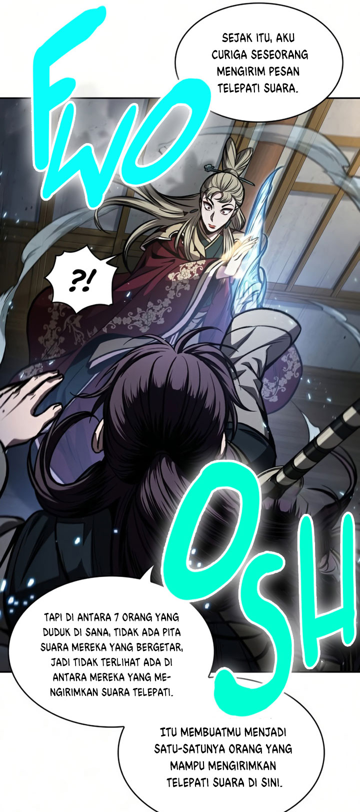 Read Nano Machine id Manga Online