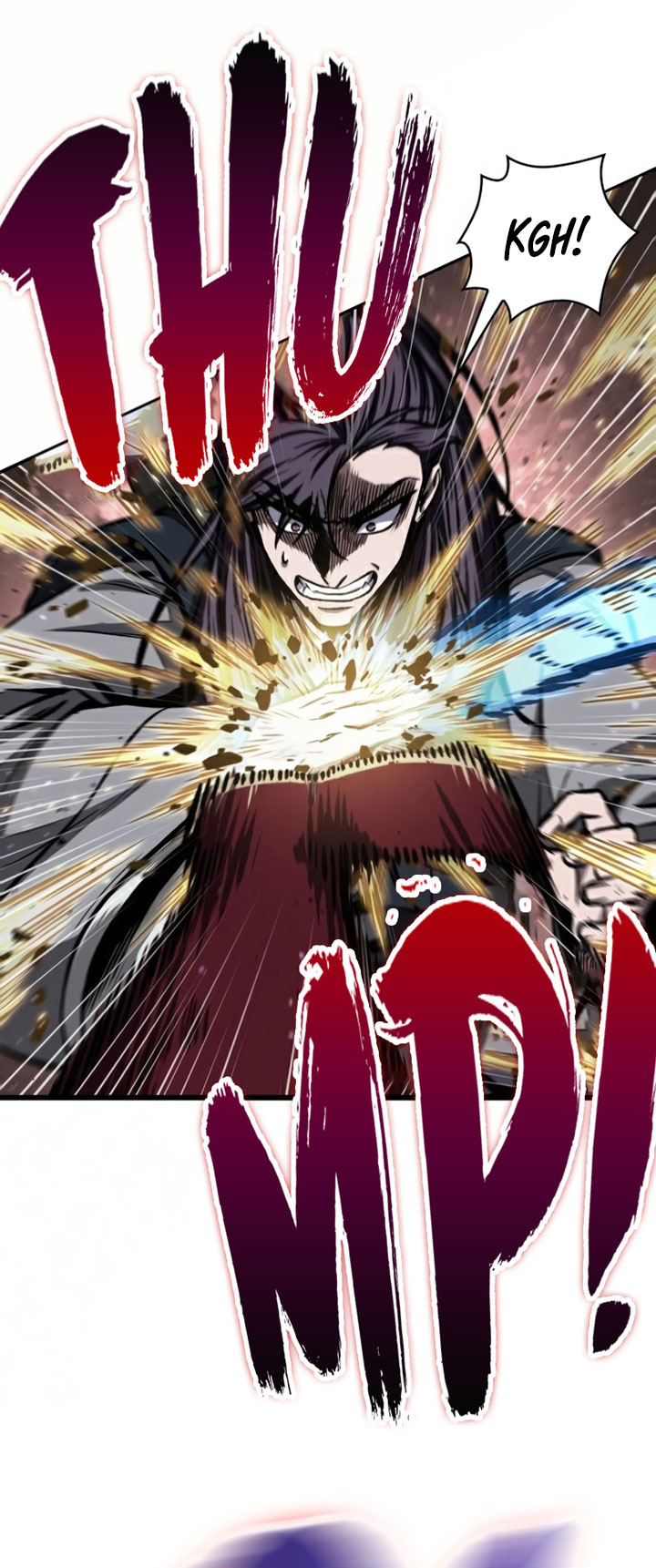 Read Nano Machine id Manga Online