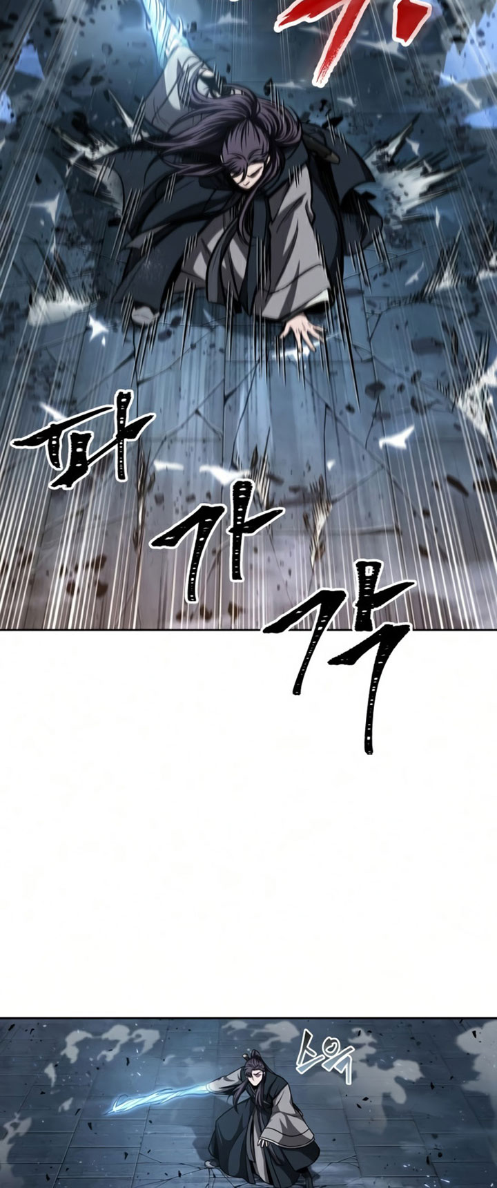 Read Nano Machine id Manga Online