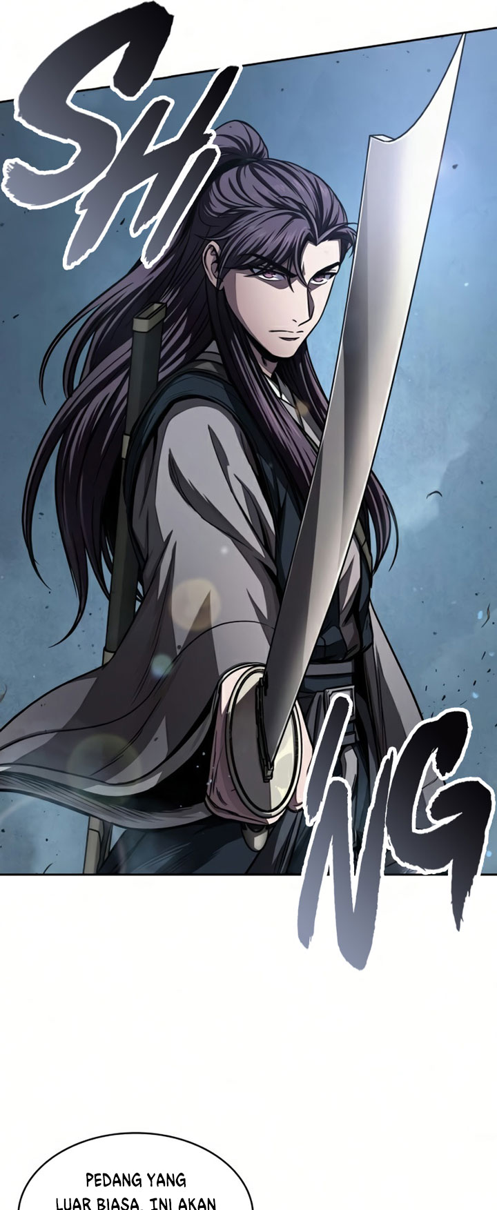 Read Nano Machine id Manga Online