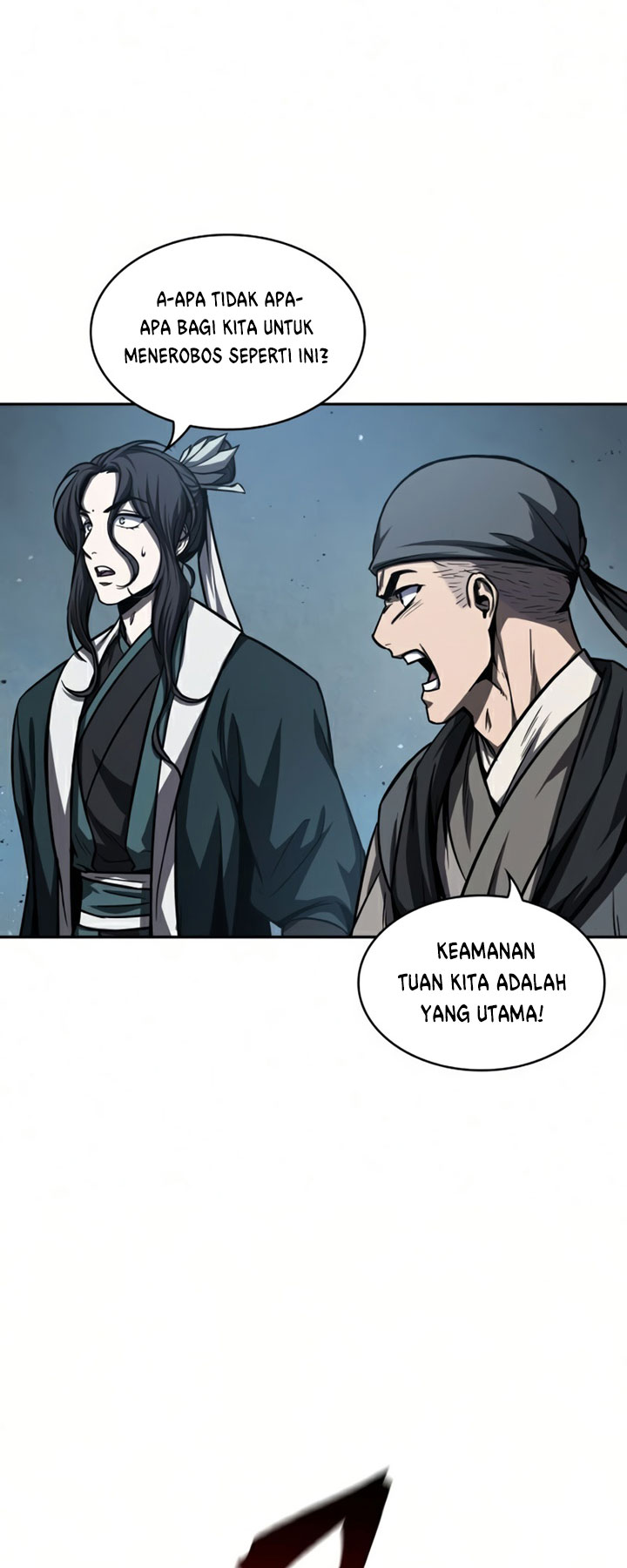 Read Nano Machine id Manga Online