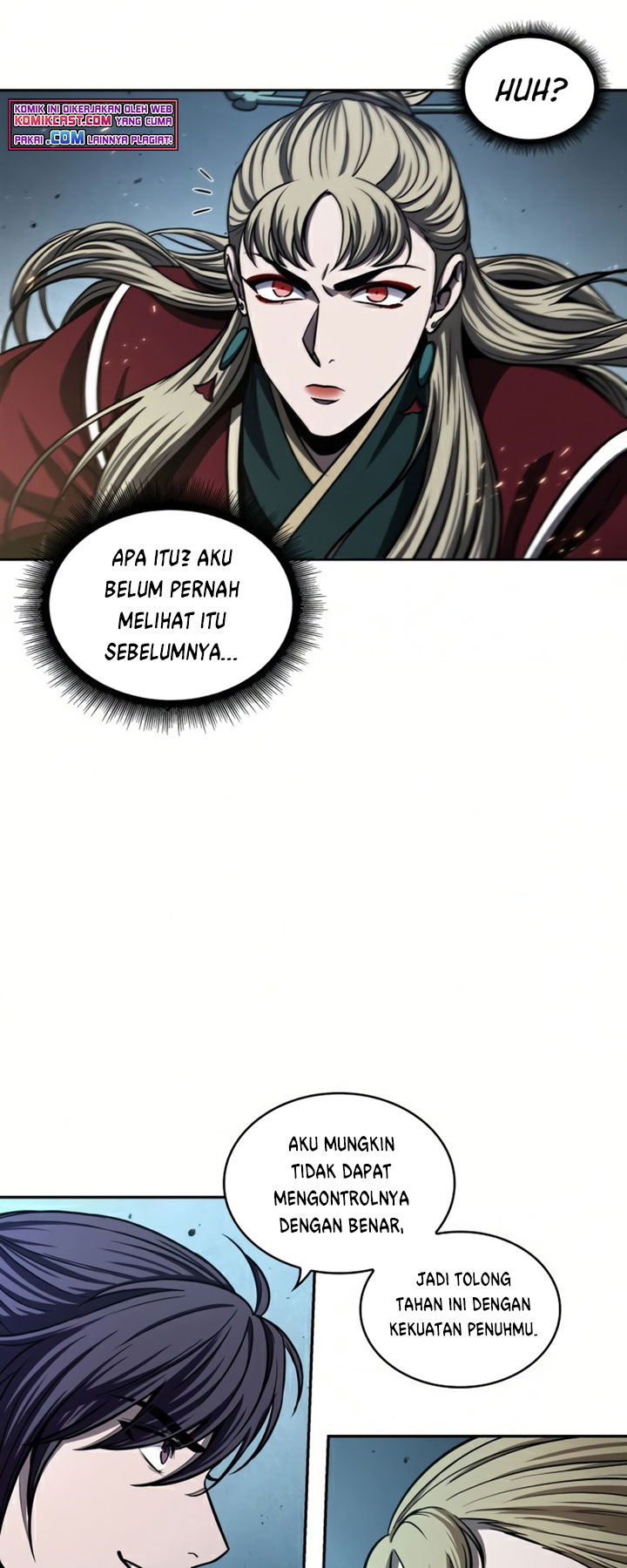 Read Nano Machine id Manga Online