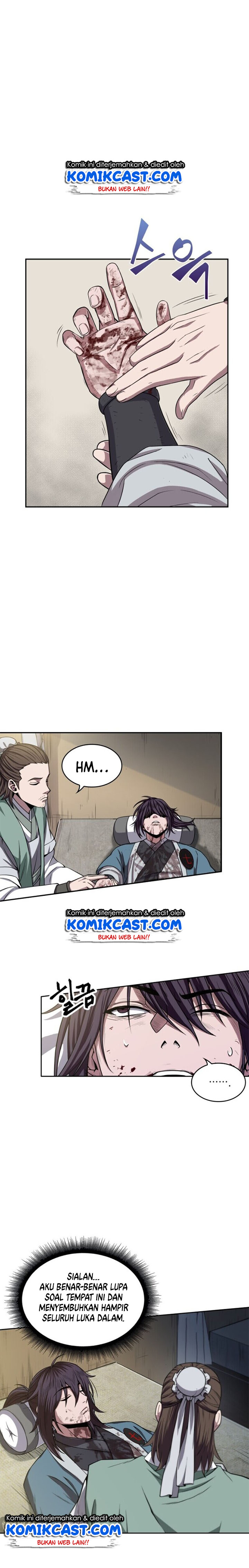 Read Nano Machine id Manga Online