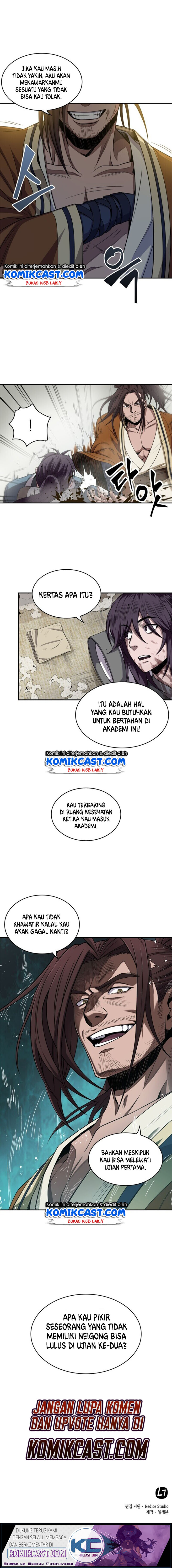 Read Nano Machine id Manga Online