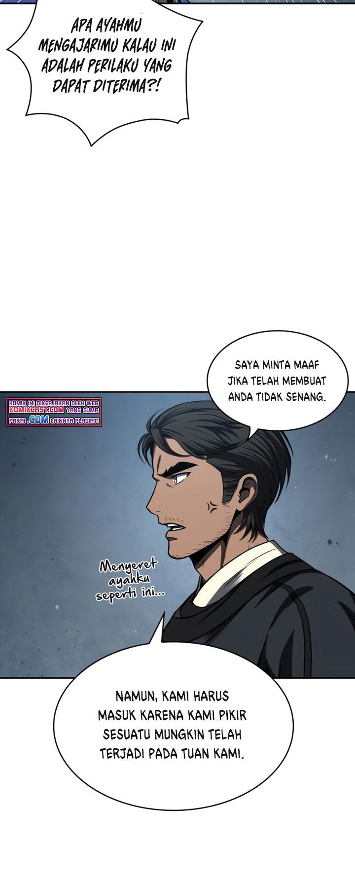 Read Nano Machine id Manga Online