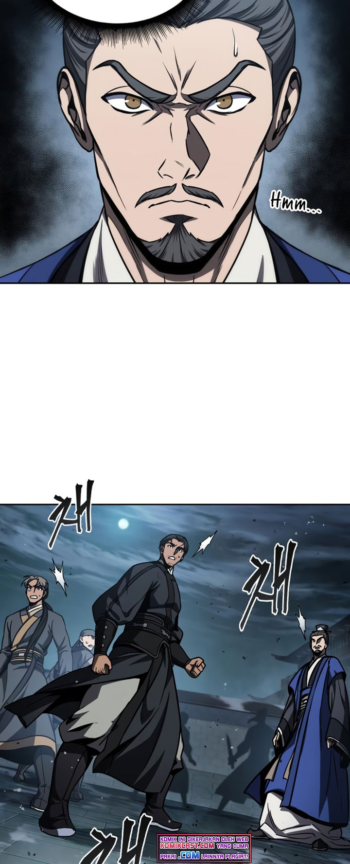 Read Nano Machine id Manga Online