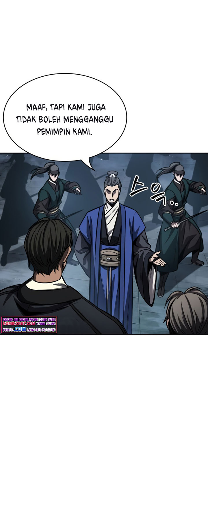 Read Nano Machine id Manga Online