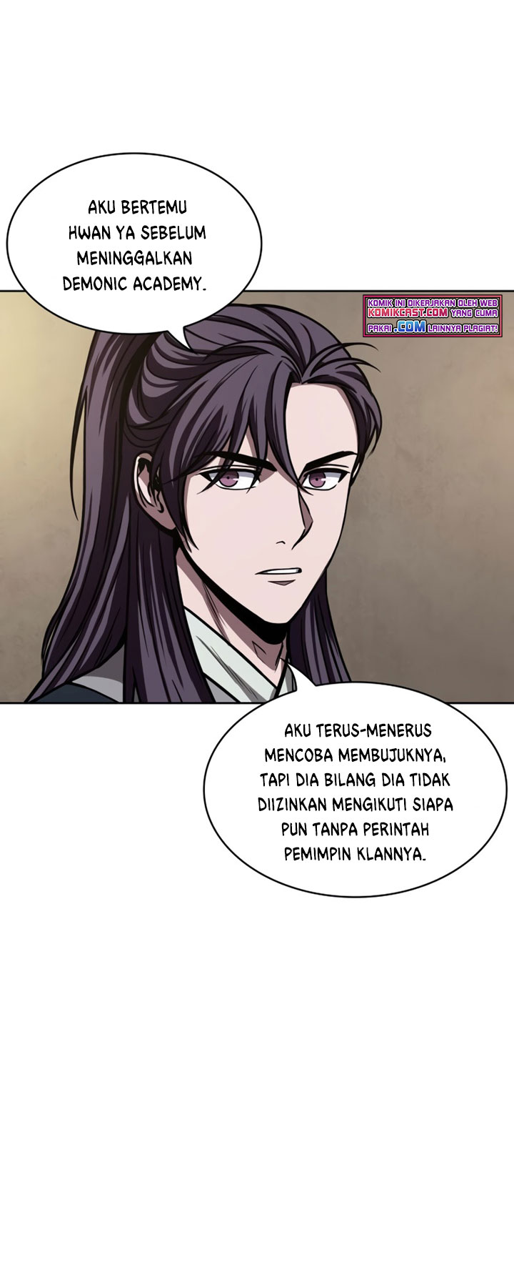 Read Nano Machine id Manga Online