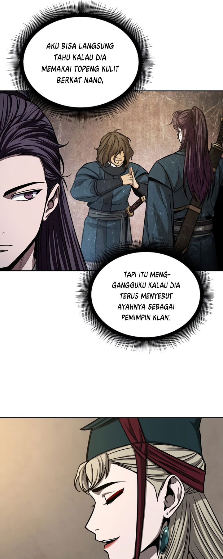 Read Nano Machine id Manga Online