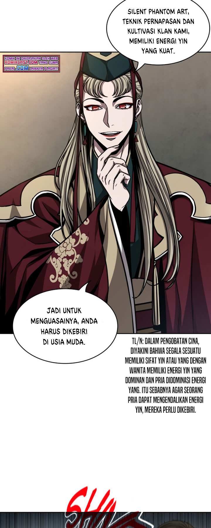 Read Nano Machine id Manga Online