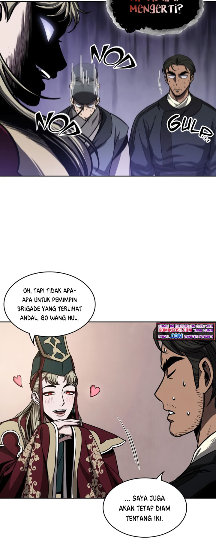 Read Nano Machine id Manga Online