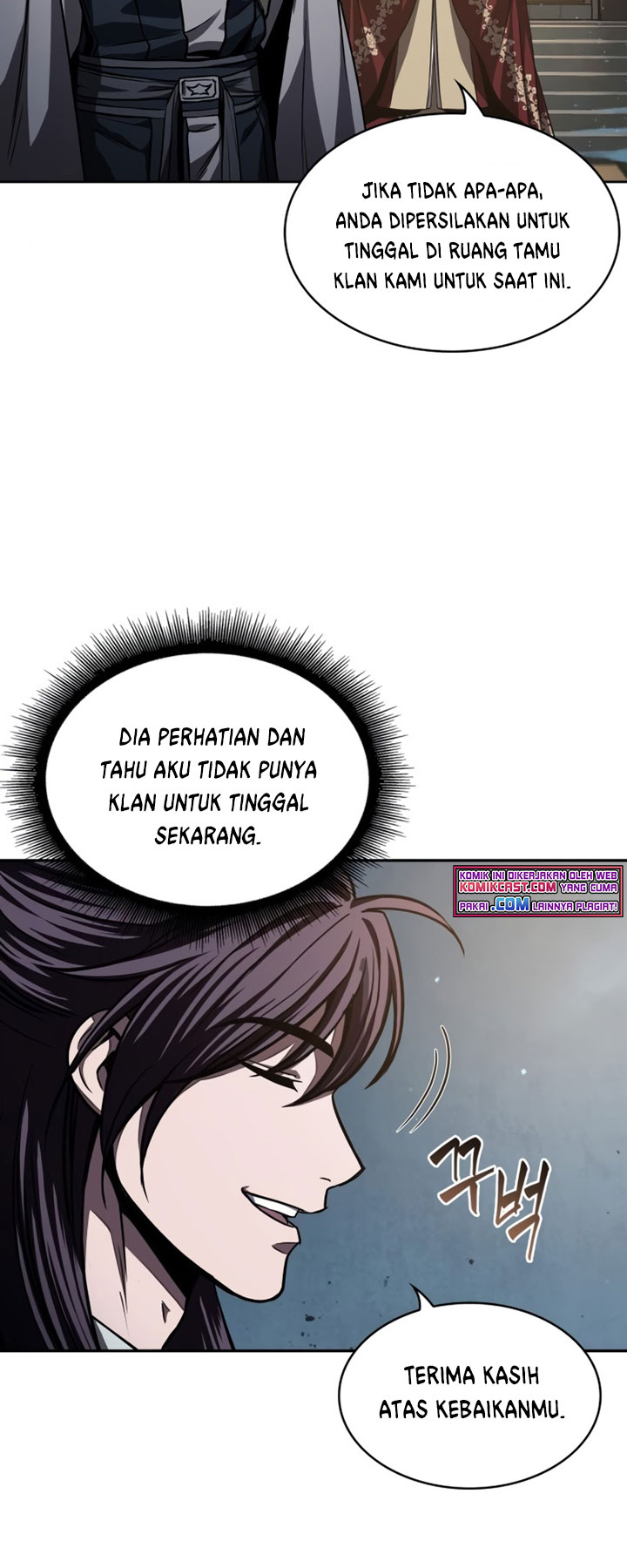 Read Nano Machine id Manga Online