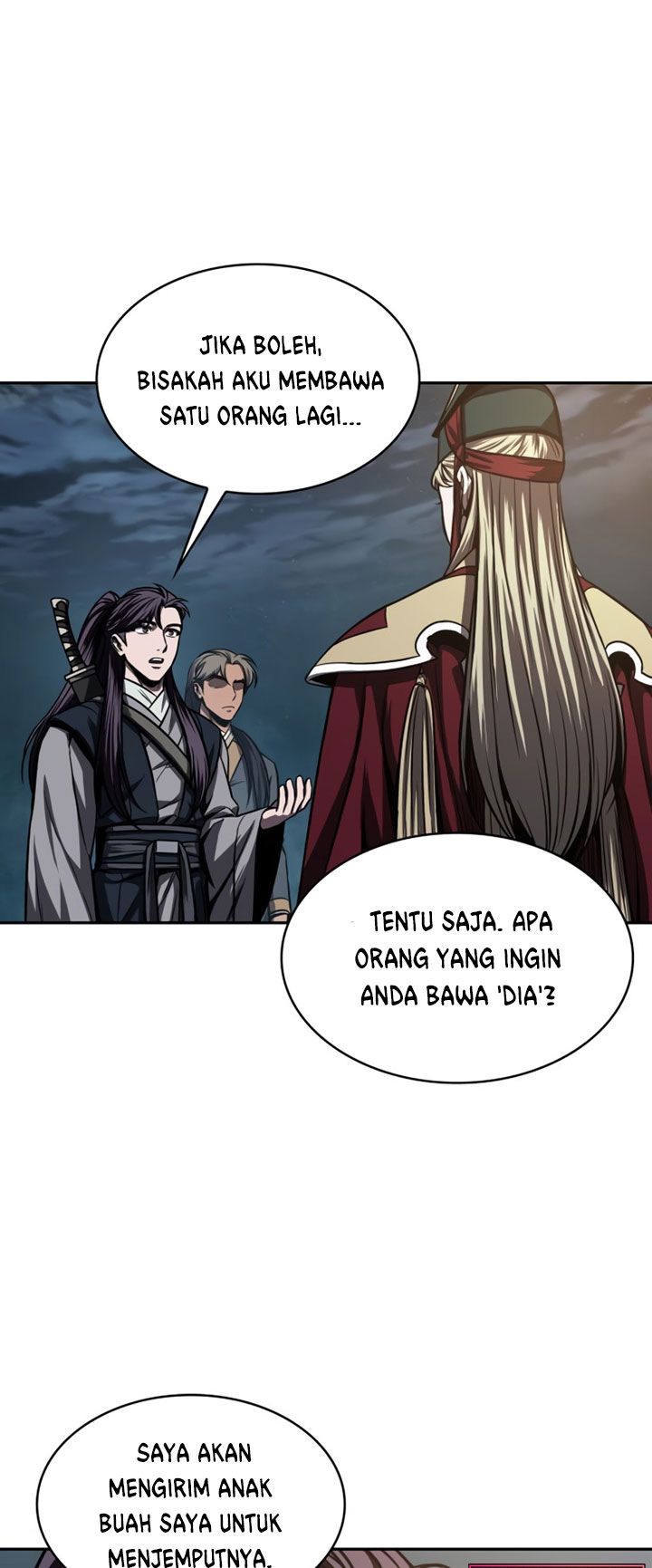 Read Nano Machine id Manga Online