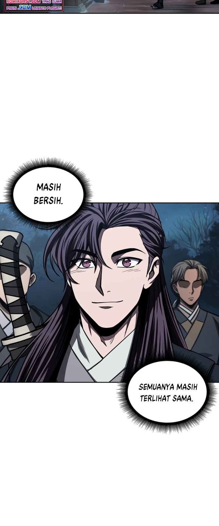 Read Nano Machine id Manga Online