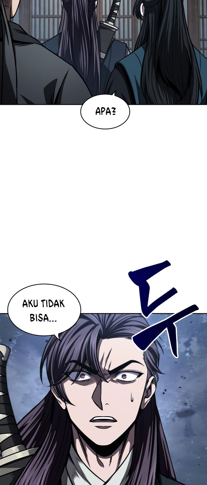 Read Nano Machine id Manga Online