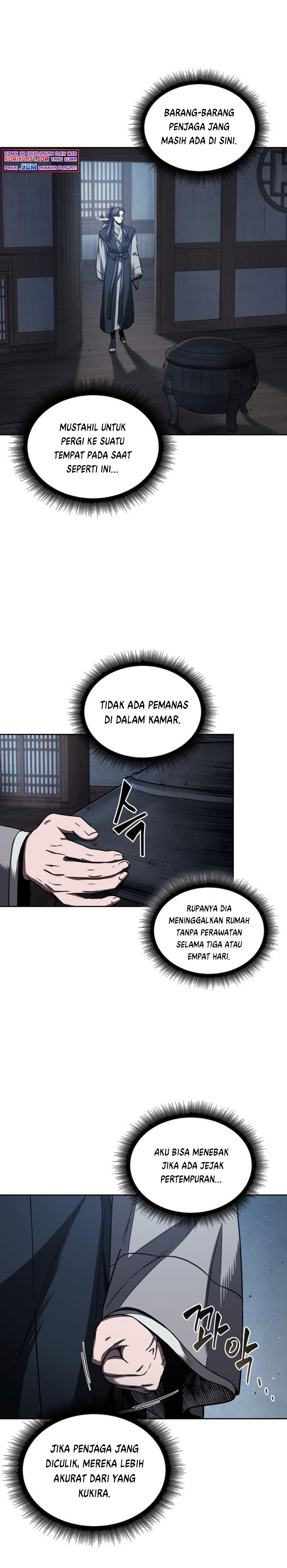 Read Nano Machine id Manga Online