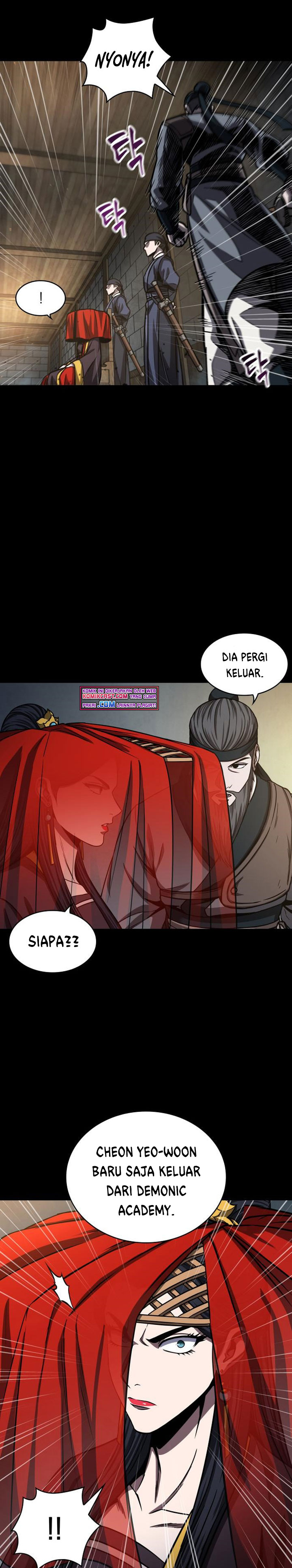 Read Nano Machine id Manga Online