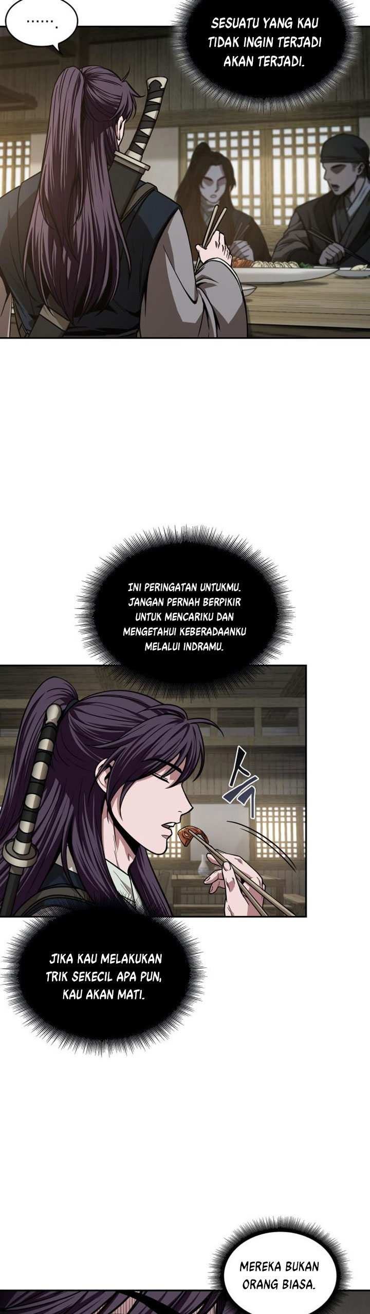 Read Nano Machine id Manga Online