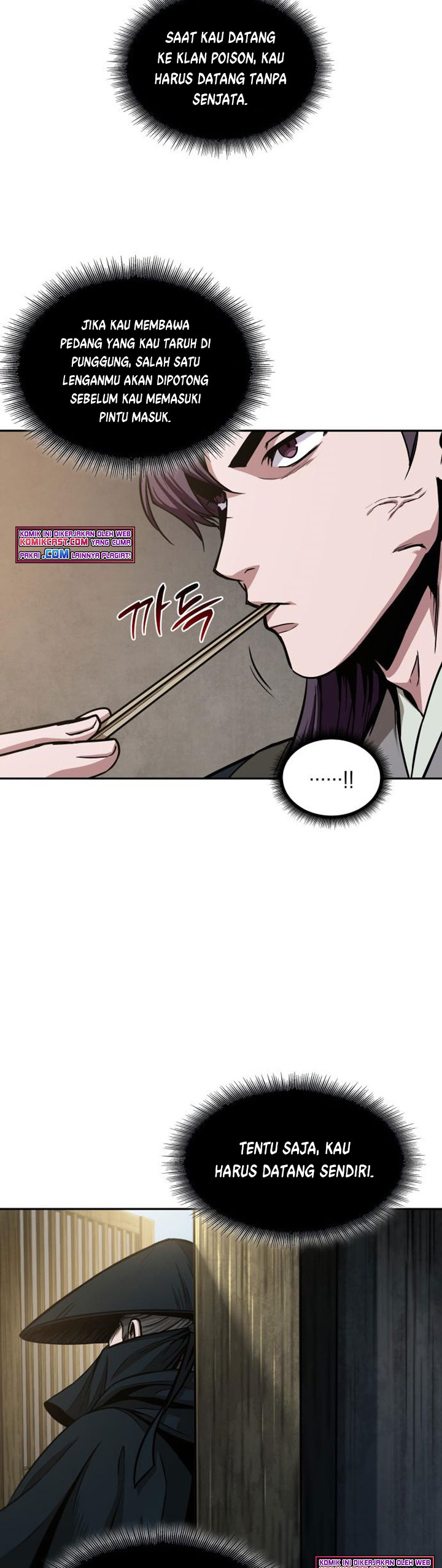 Read Nano Machine id Manga Online