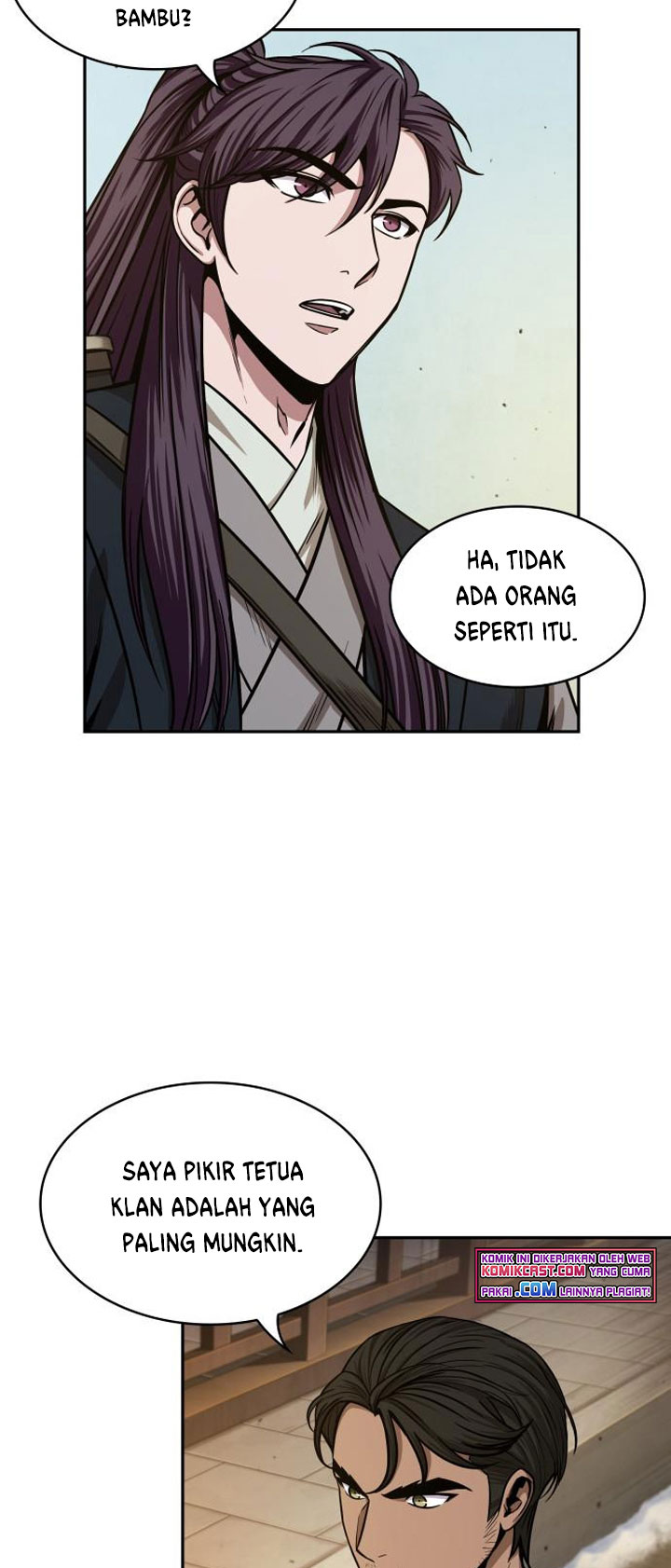 Read Nano Machine id Manga Online