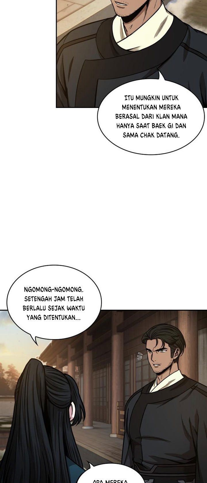 Read Nano Machine id Manga Online