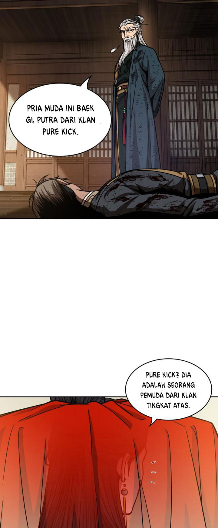 Read Nano Machine id Manga Online