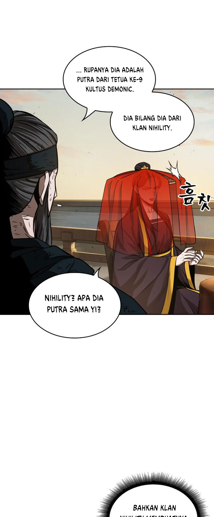 Read Nano Machine id Manga Online
