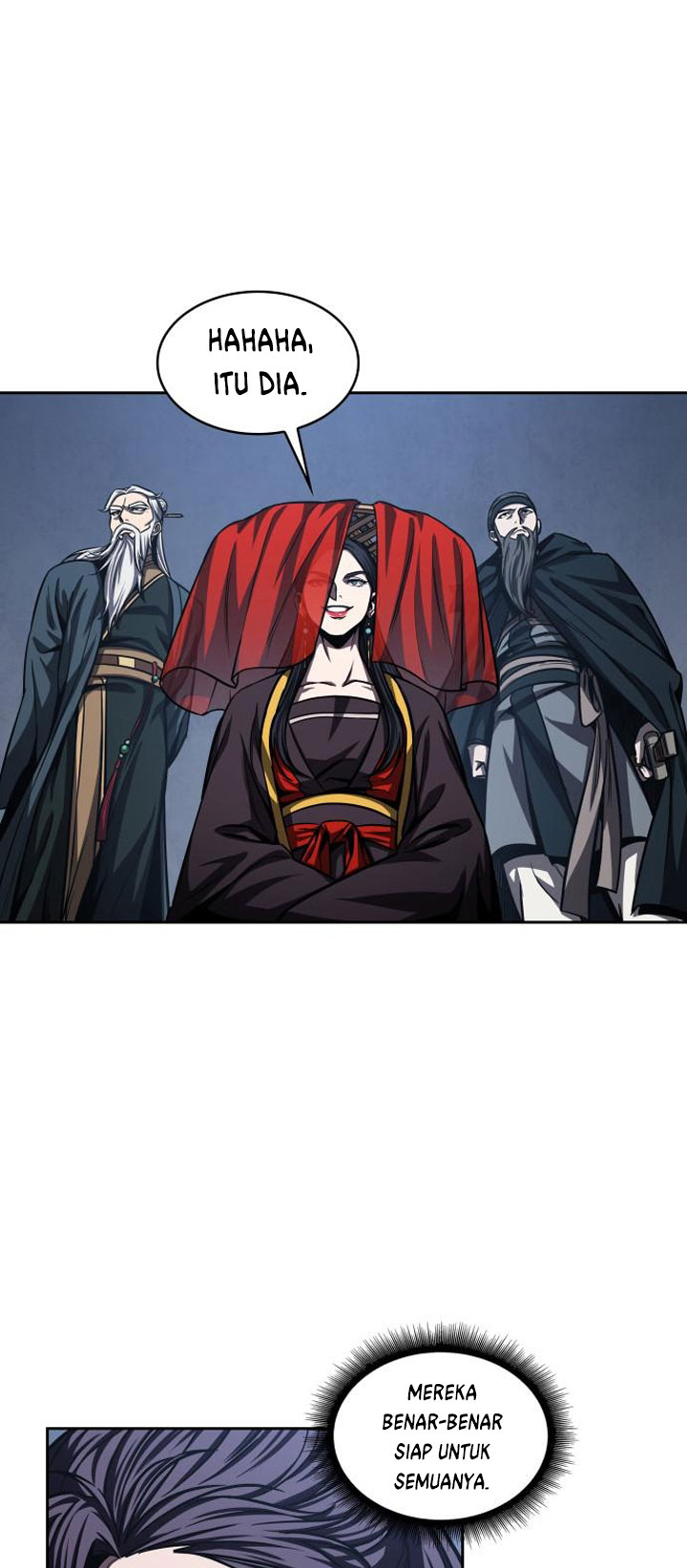 Read Nano Machine id Manga Online