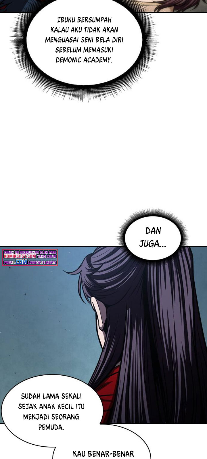 Read Nano Machine id Manga Online
