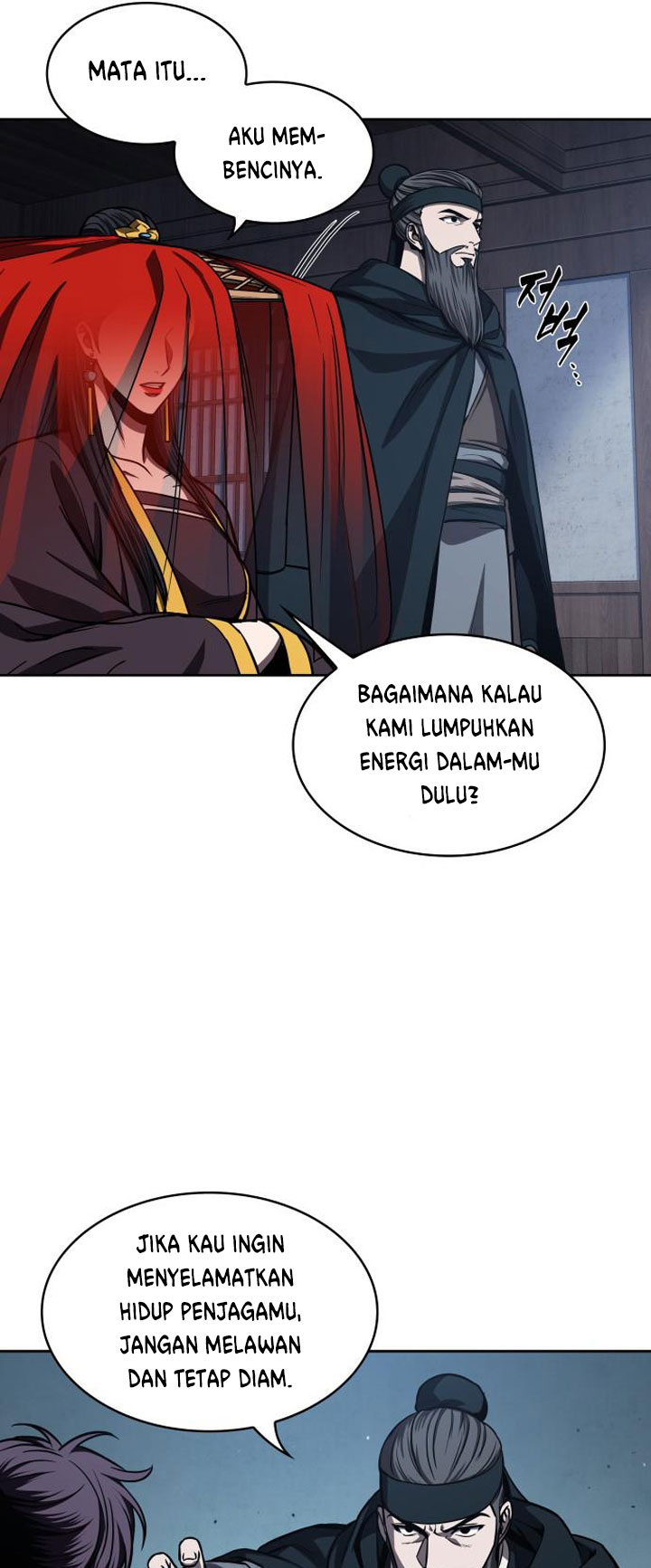 Read Nano Machine id Manga Online