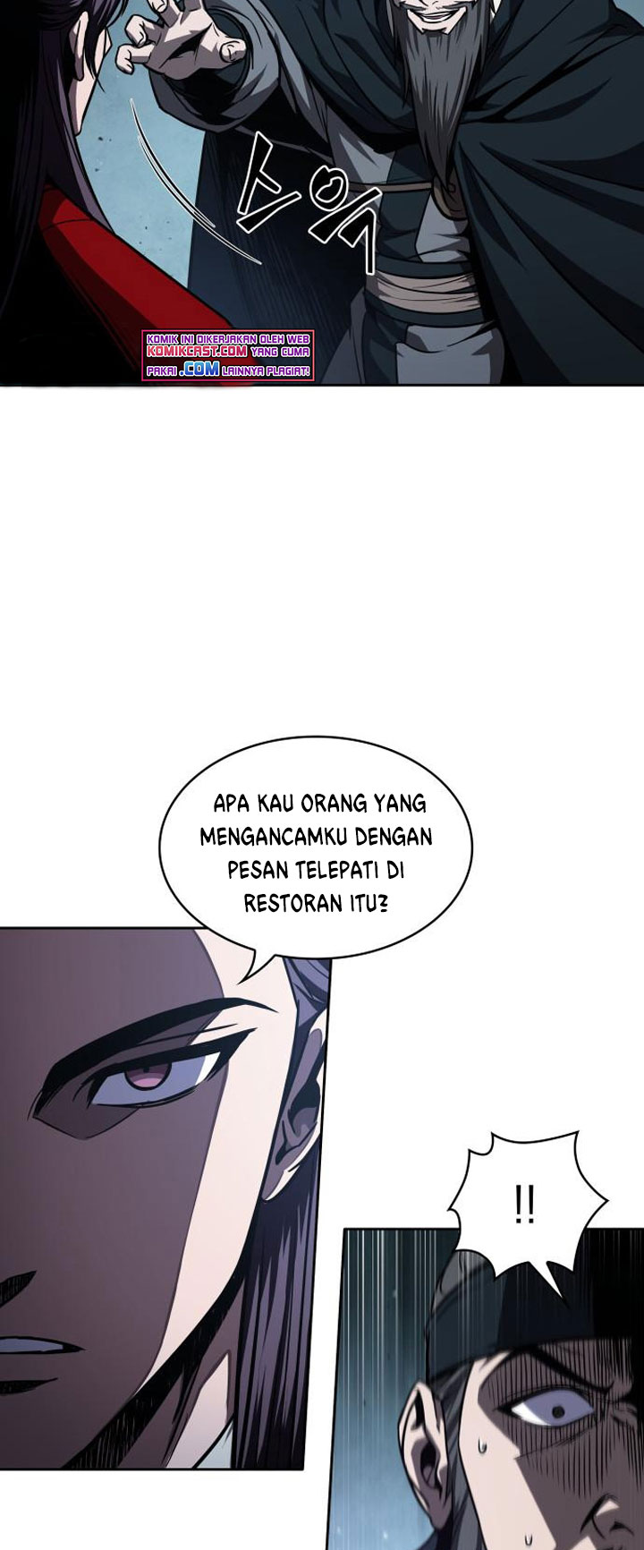 Read Nano Machine id Manga Online