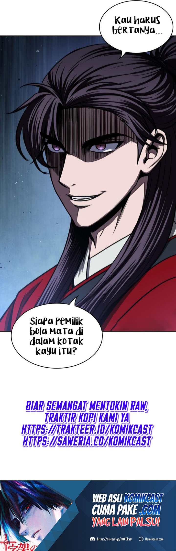 Read Nano Machine id Manga Online