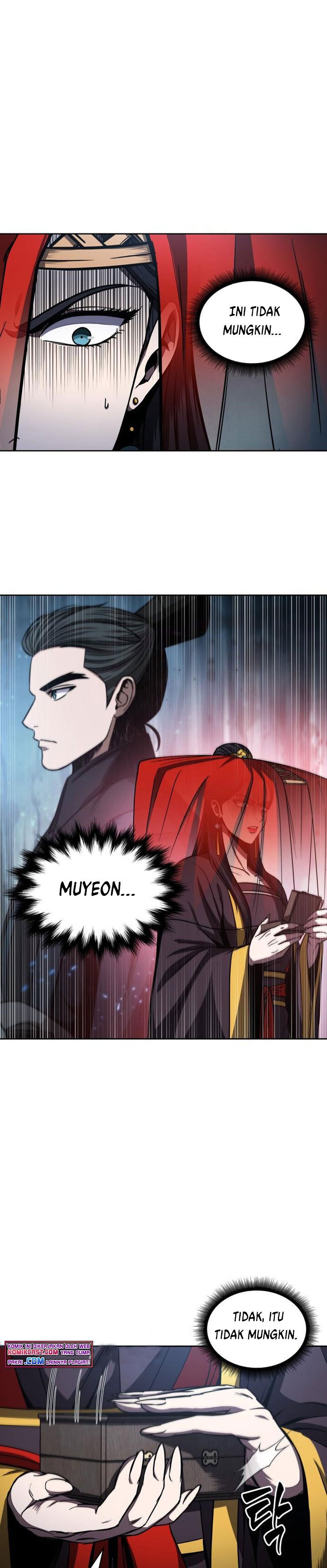 Read Nano Machine id Manga Online
