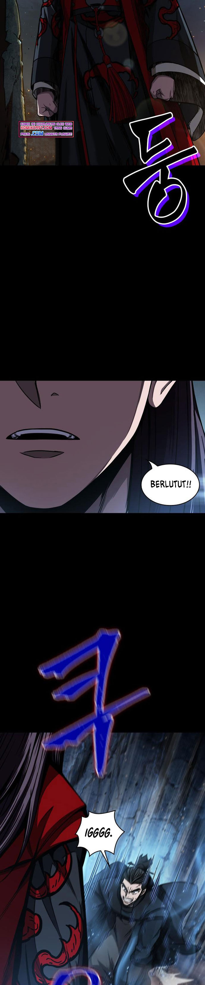 Read Nano Machine id Manga Online